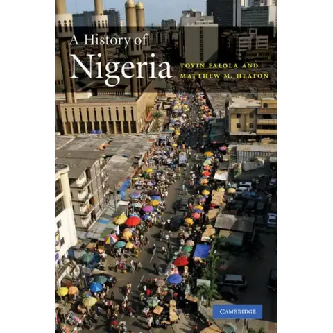 A History of Nigeria