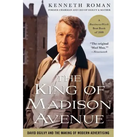 King of Madison Avenue