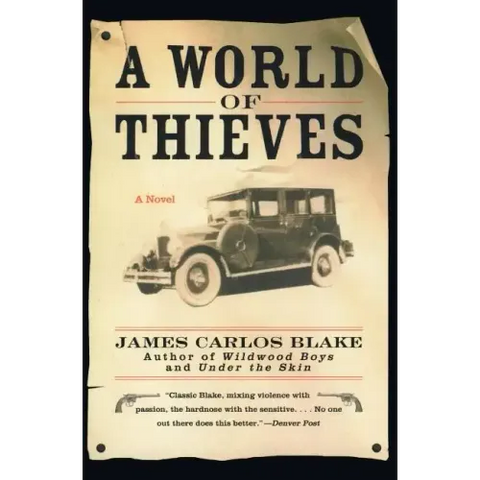 A World of Thieves