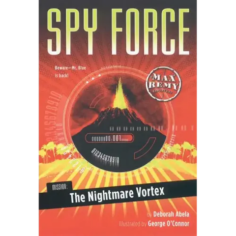 Mission: The Nightmare Vortex
