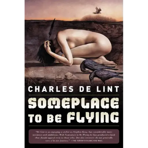 Someplace to Be Flying