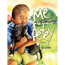 Me and My Dog, Petey - Paperback