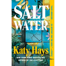 Saltwater - Paperback