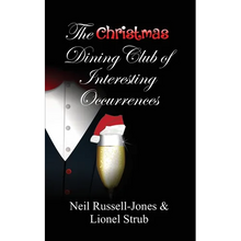 The Christmas Dining Club of Interesting Occurrences - Paperback