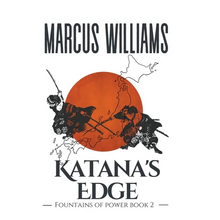 Katana's Edge - Paperback