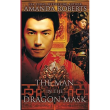 The Man in the Dragon Mask: A Historical Fiction Novel - Paperback