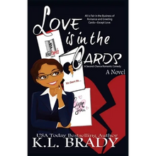 Love is in the Cards: A Second Chance Romance - Paperback