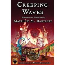 Creeping Waves - Paperback