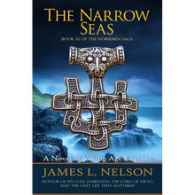 The Narrow Seas: Book XI of The Norsemen Saga - Paperback