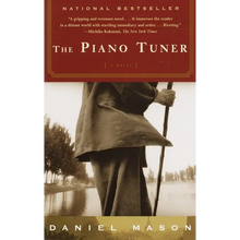 The Piano Tuner - Paperback