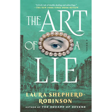 The Art of a Lie - Paperback