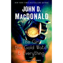 The Girl, the Gold Watch & Everything - Paperback