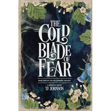 The Cold Blade of Fear - Paperback
