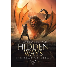 Hidden Ways: The Year of Veras Book 2 - Paperback
