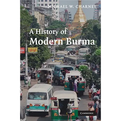 A History of Modern Burma