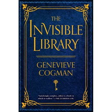 The Invisible Library - Paperback
