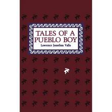 Tales of a Pueblo Boy