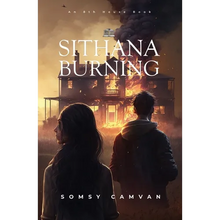 Sithana Burning - Paperback