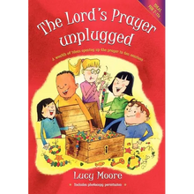 The Lord's Prayer Unplugged