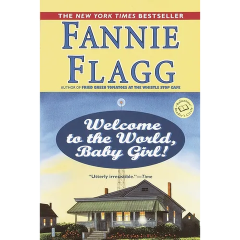 Welcome to the World, Baby Girl!