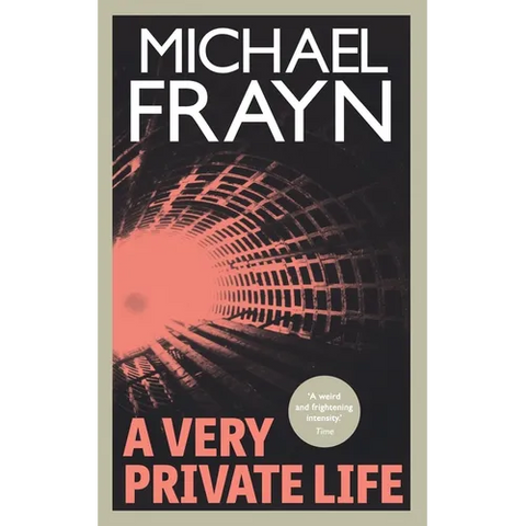 A Very Private Life (Valancourt 20th Century Classics)