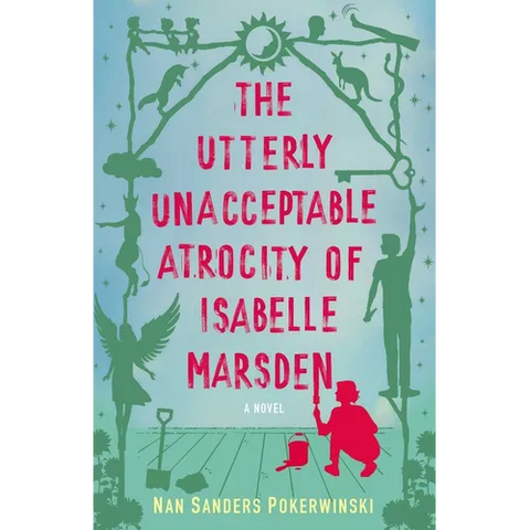 The Utterly Unacceptable Atrocity of Isabelle Marsden