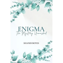 Enigma: The Mystery Unmasked - Discreet: The Mystery Unmasked - Paperback