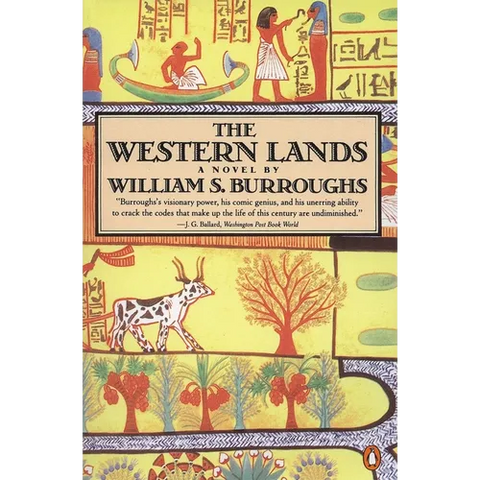 The Western Lands