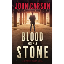Blood from a Stone: A Scottish Crime Thriller - Paperback