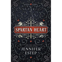 Spartan Heart: A Mythos Academy Novel - Paperback