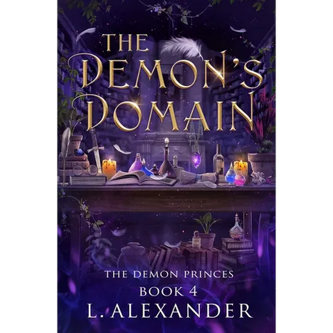The Demon's Domain
