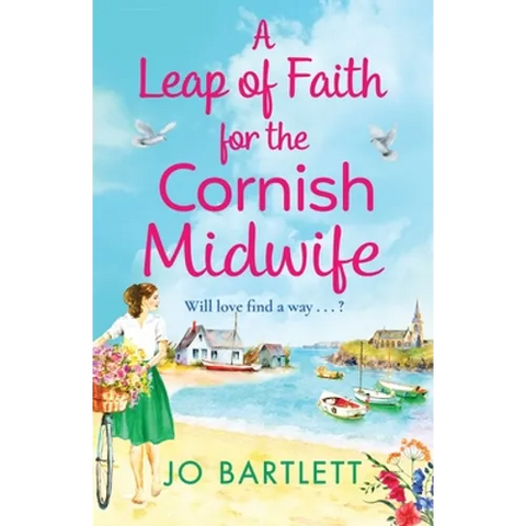 A Leap of Faith For The Cornish Midwife