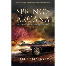 Spring's Arcana
