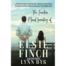 The Fearless Moral Inventory of Elsie Finch