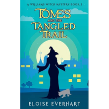 Tomes and the Tangled Trail - Paperback