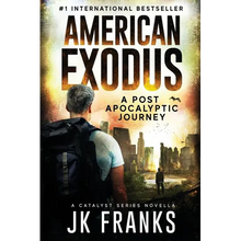 American Exodus: Catalyst Book 3 - Paperback