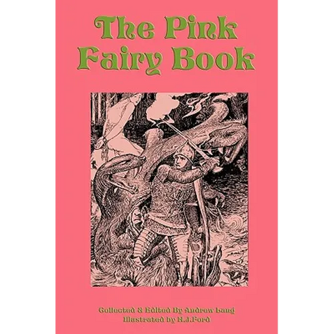 The Pink Fairy Book