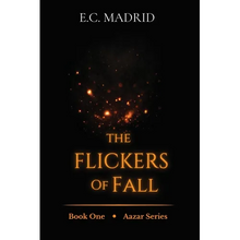 The Flickers of Fall - Paperback