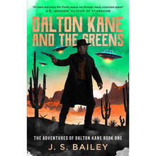Dalton Kane and the Greens - Paperback