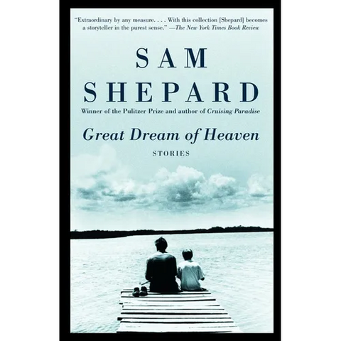 Great Dream of Heaven