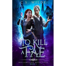 To Kill a Fae - Paperback