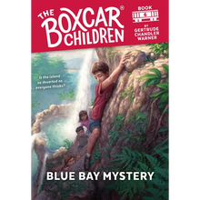 Blue Bay Mystery