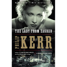 The Lady from Zagreb