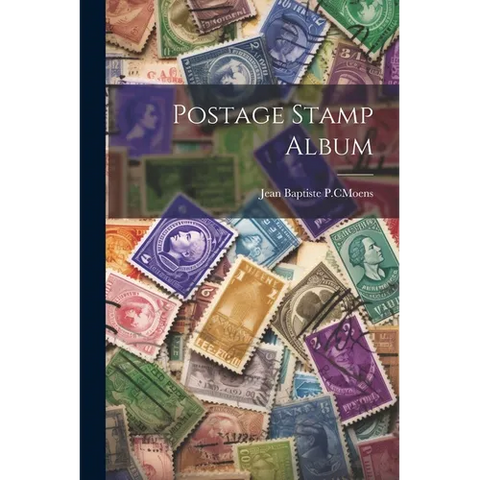 Postage Stamp Album