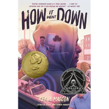 How It Went Down - Paperback
