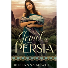 Jewel of Persia - Paperback