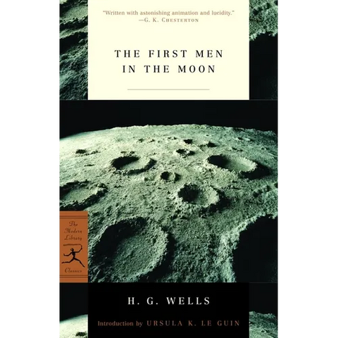 The First Men in the Moon