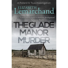 The Glade Manor Murder