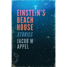 Einstein's Beach House - Paperback