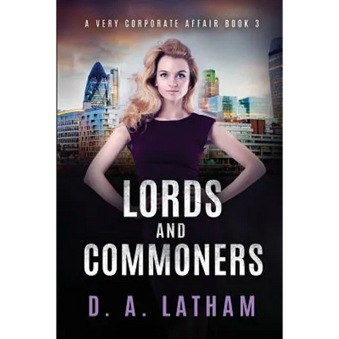 A Very Corporate Affair Book 3